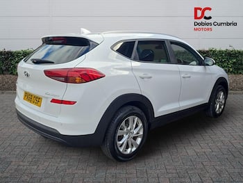 Used Hyundai TUCSON 2018 for sale - 79860924: Photo