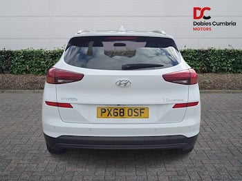 Used Hyundai TUCSON 2018 for sale - 79860924: Photo