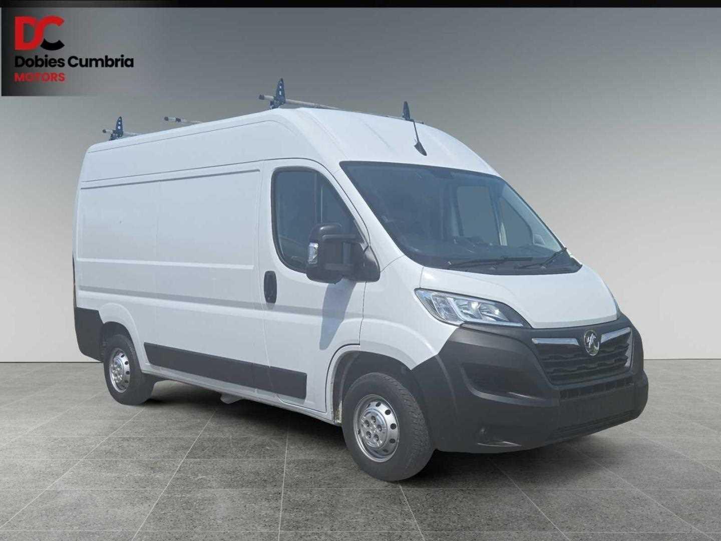 Used Vauxhall Movano 2022 for sale - 76422911: Photo 1