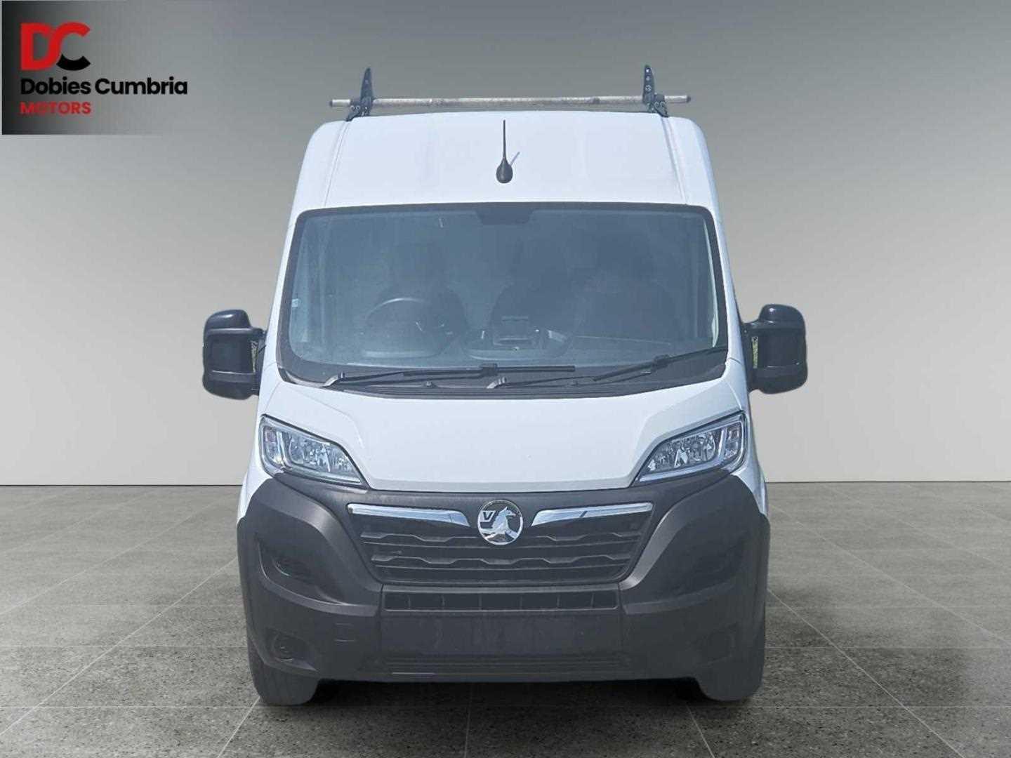 Used Vauxhall Movano 2022 for sale - 76422911: Photo 2