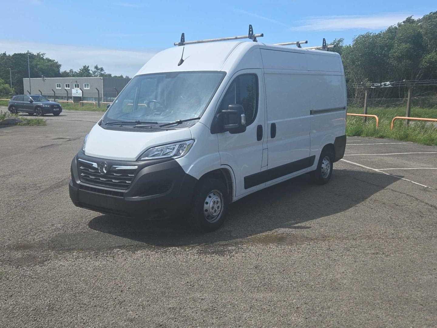 Used Vauxhall Movano 2022 for sale - 76422911: Photo 23