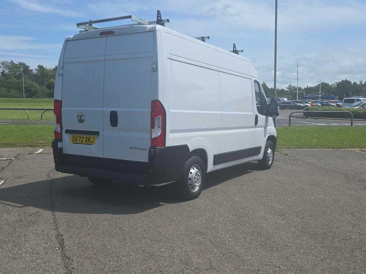 Used Vauxhall Movano 2022 for sale - 76422911: Photo 24