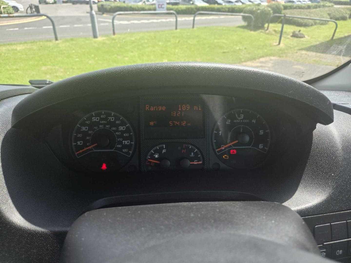 Used Vauxhall Movano 2022 for sale - 76422911: Photo 34