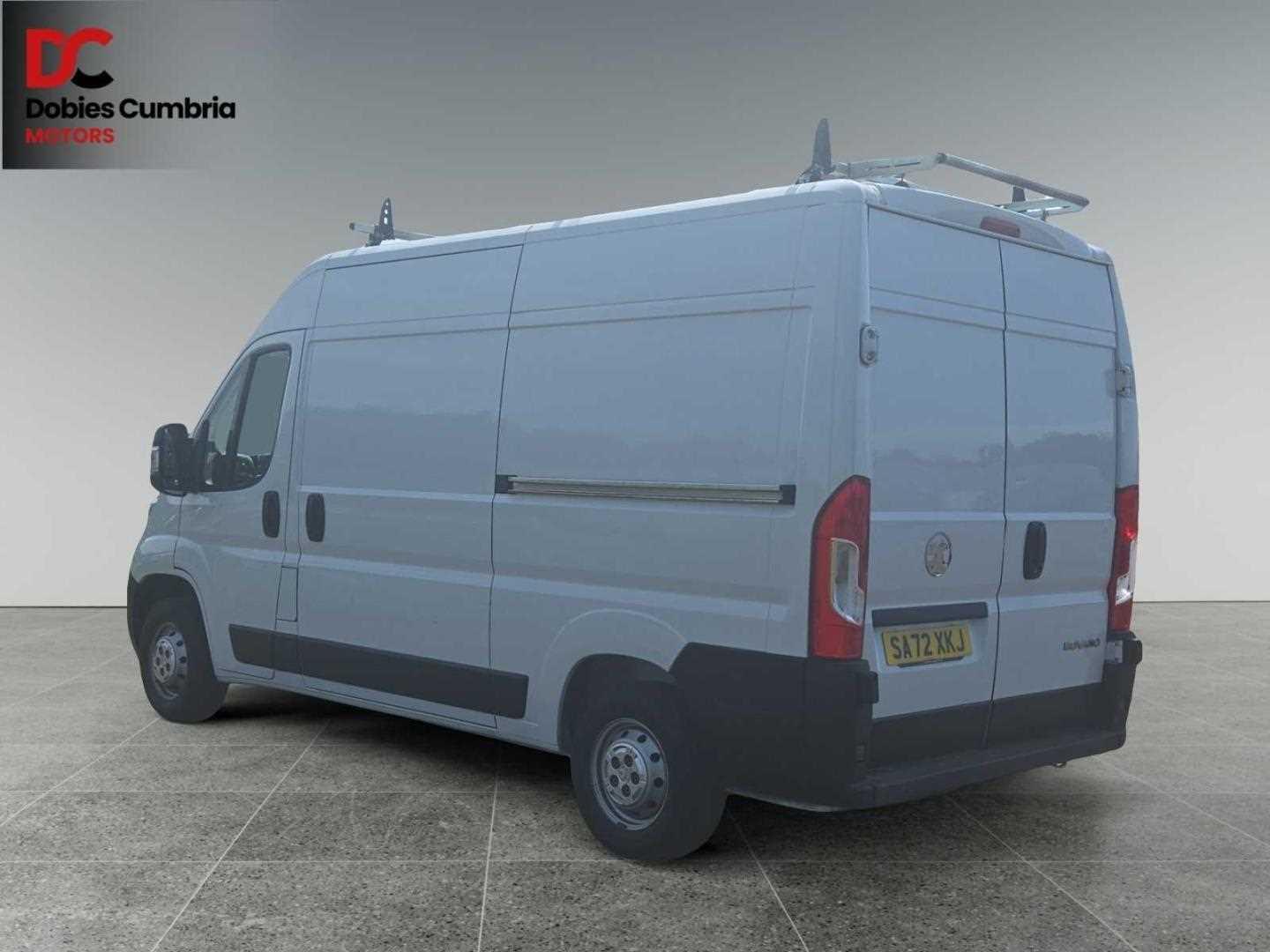 Used Vauxhall Movano 2022 for sale - 76422911: Photo 5
