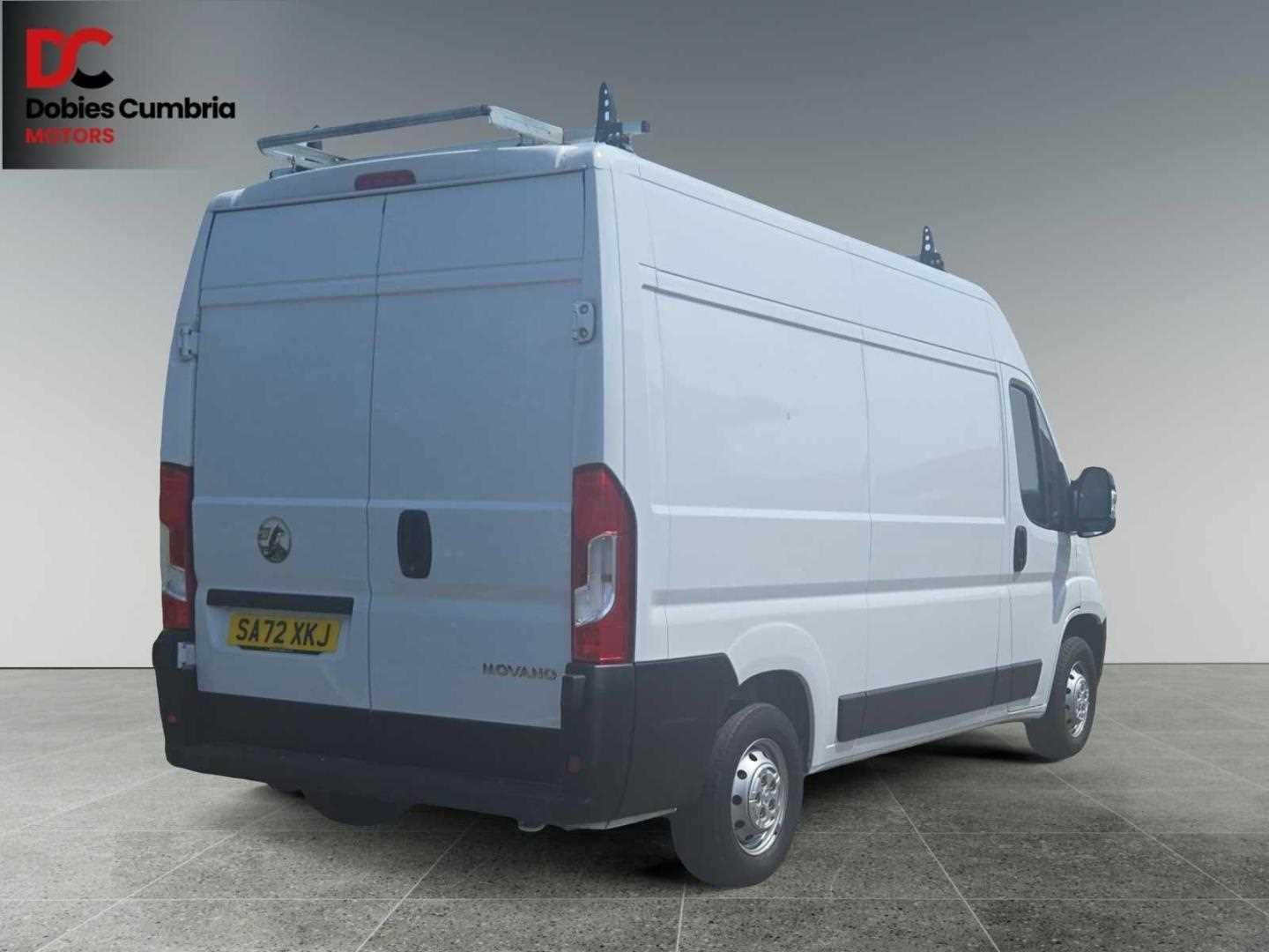 Used Vauxhall Movano 2022 for sale - 76422911: Photo 7