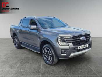 Used Ford Ranger 2023 for sale - 74557396: Photo