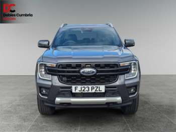 Used Ford Ranger 2023 for sale - 74557396: Photo