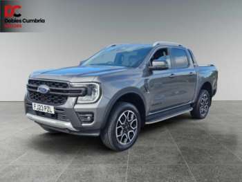 Used Ford Ranger 2023 for sale - 74557396: Photo