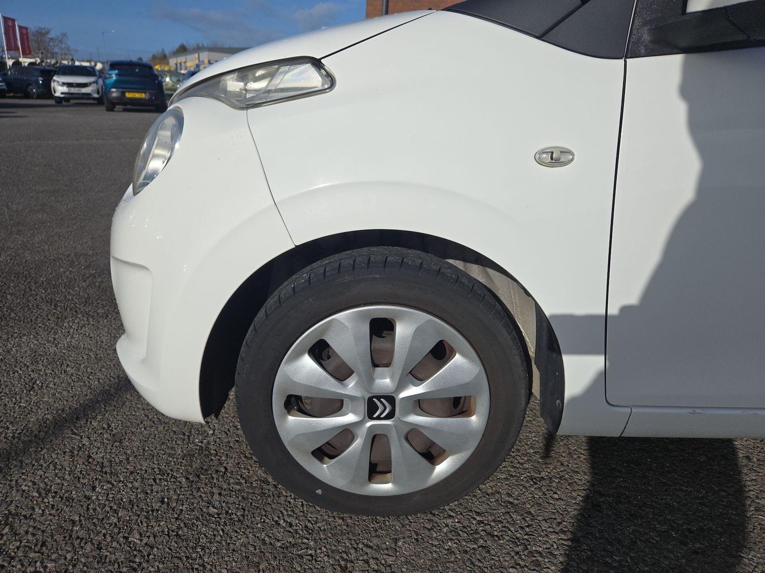 Used Citroen C1 2015 for sale - 77853051: Photo 2