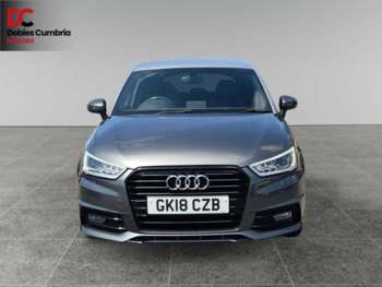 Used Audi A1 2018 for sale - 75213895: Photo