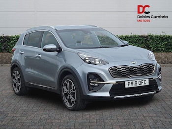 Used Kia Sportage 2019 for sale - 79374442: Photo