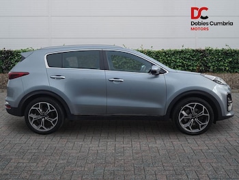 Used Kia Sportage 2019 for sale - 79374442: Photo