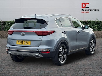 Used Kia Sportage 2019 for sale - 79374442: Photo