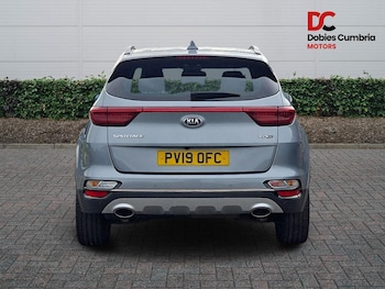 Used Kia Sportage 2019 for sale - 79374442: Photo