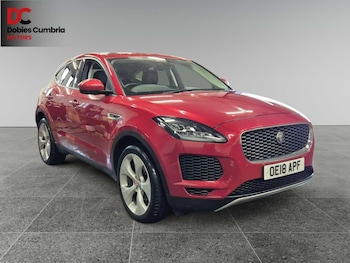 Jaguar - E-Pace