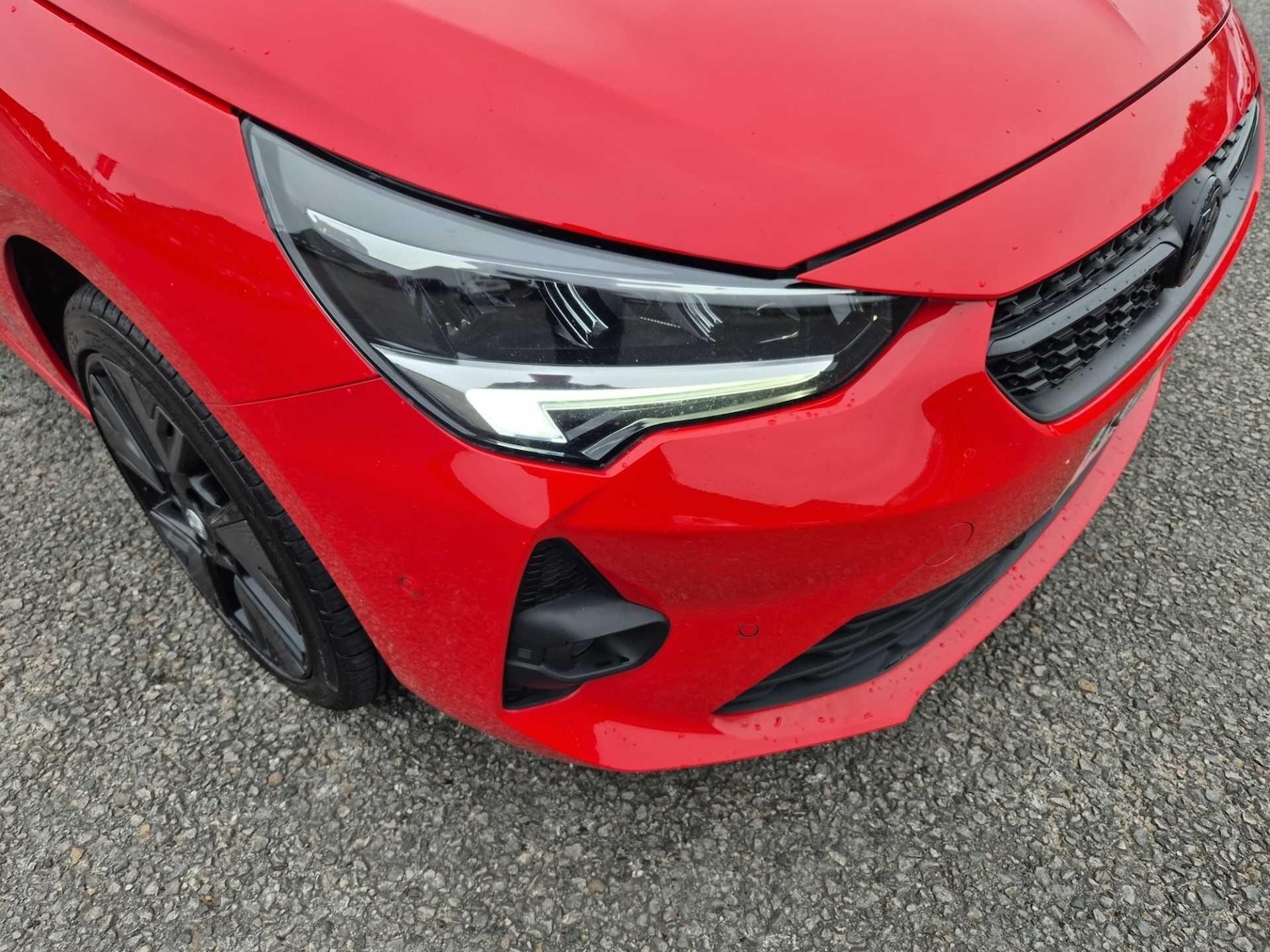 Used Vauxhall Corsa 2022 for sale - 76995742: Photo 23