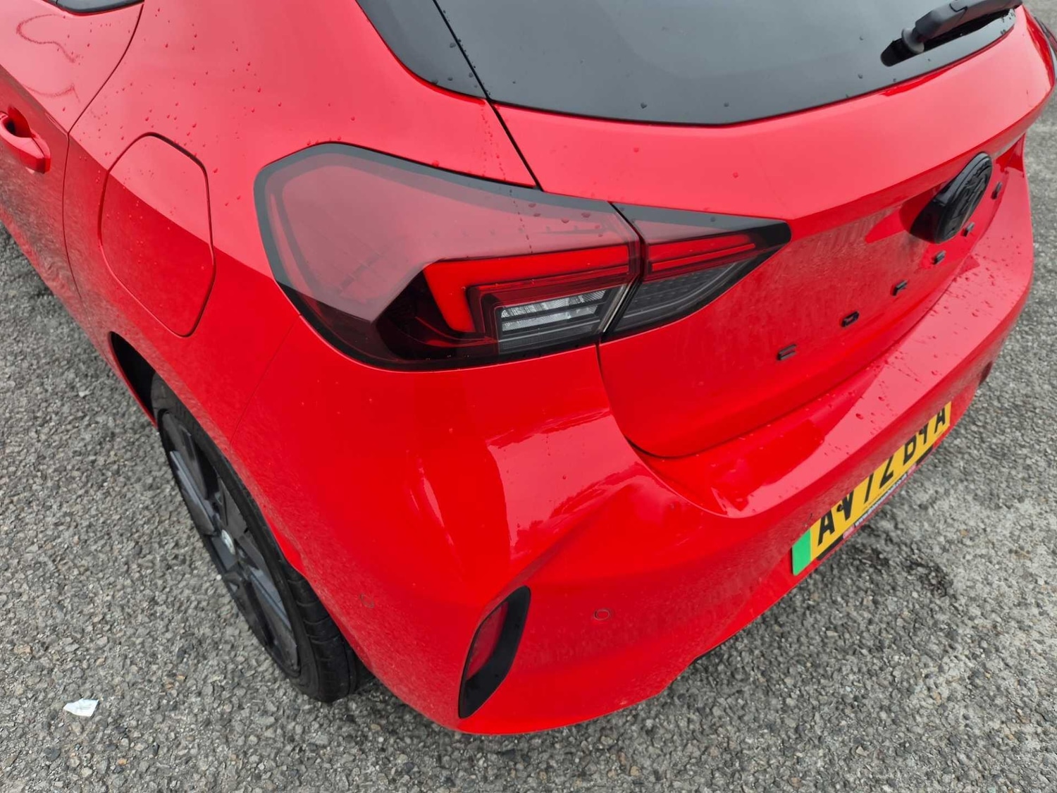 Used Vauxhall Corsa 2022 for sale - 76995742: Photo 25