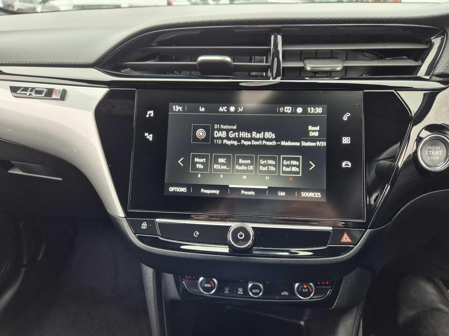 Used Vauxhall Corsa 2022 for sale - 76995742: Photo 30