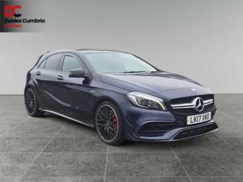 2017 (17) - Amg 4Matic Auto 5-Door