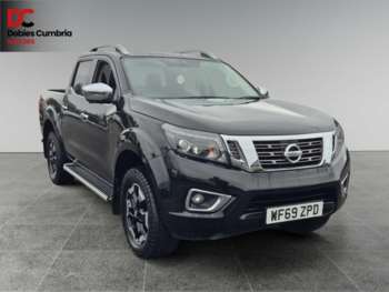 Used Nissan Navara 2019 for sale - 73917355: Photo
