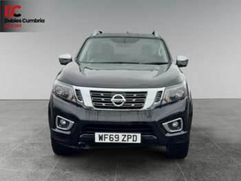 Used Nissan Navara 2019 for sale - 73917355: Photo