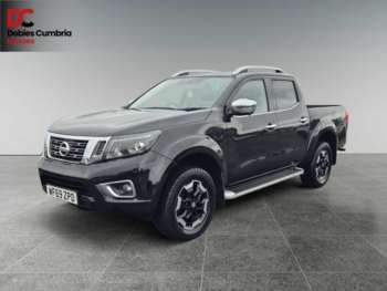 Used Nissan Navara 2019 for sale - 73917355: Photo