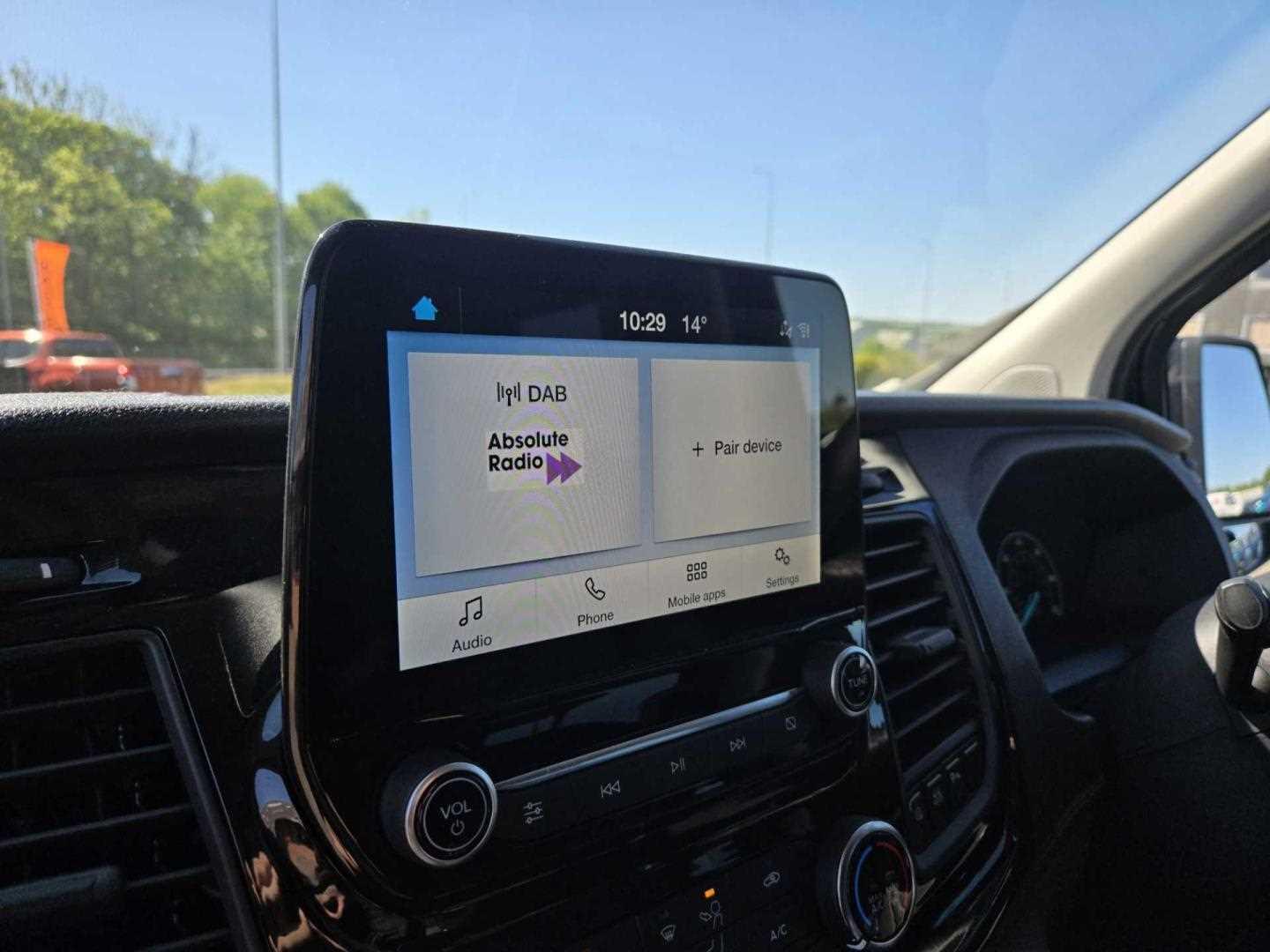 Vehicle 31