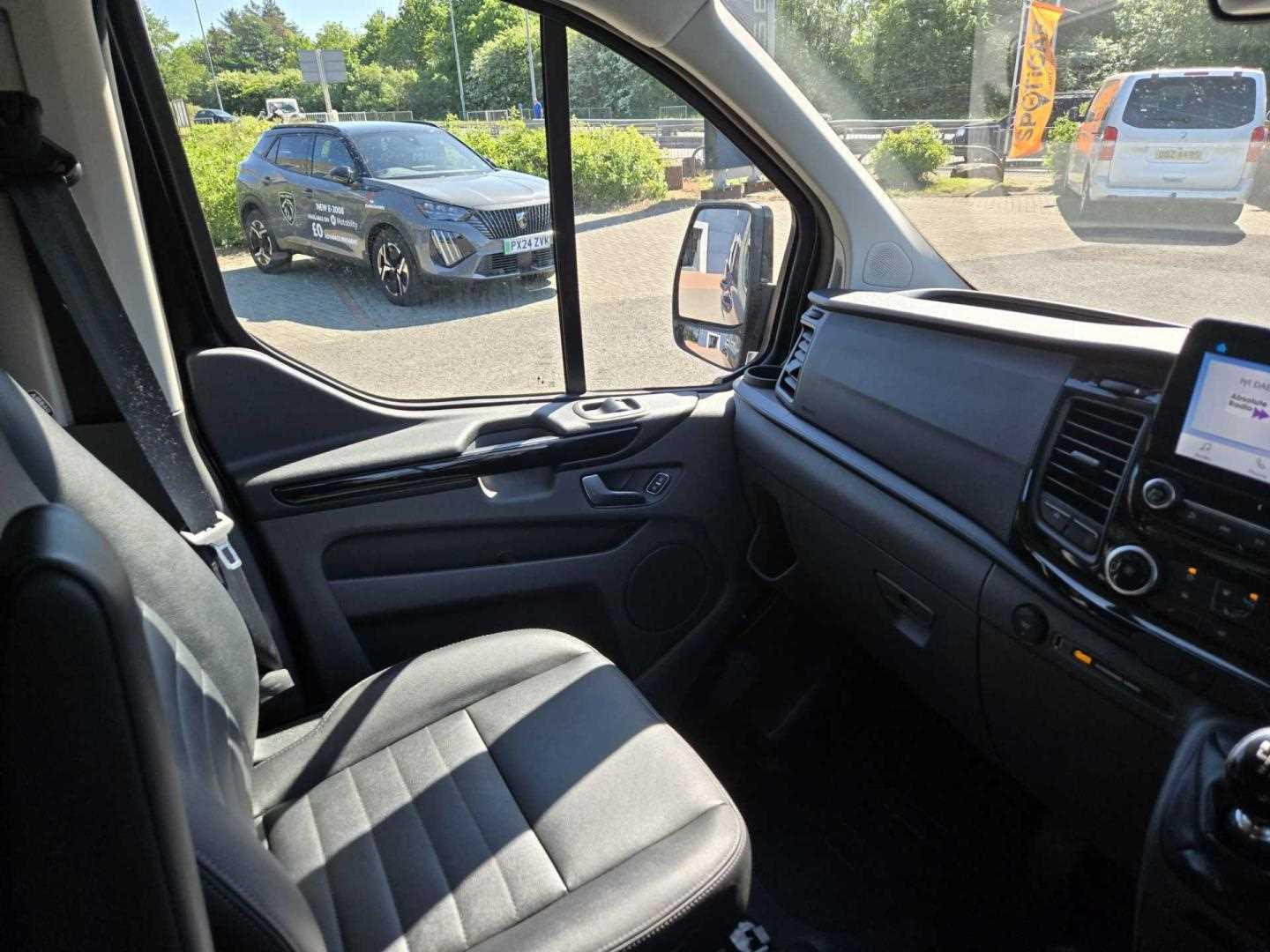 Vehicle 36