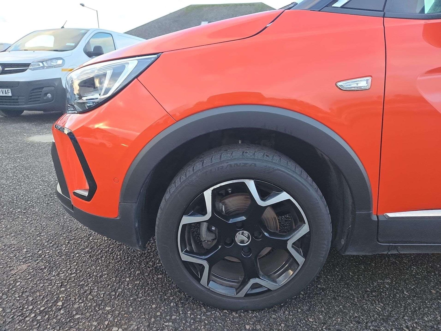 Used Vauxhall Crossland 2022 for sale - 77091202: Photo 10