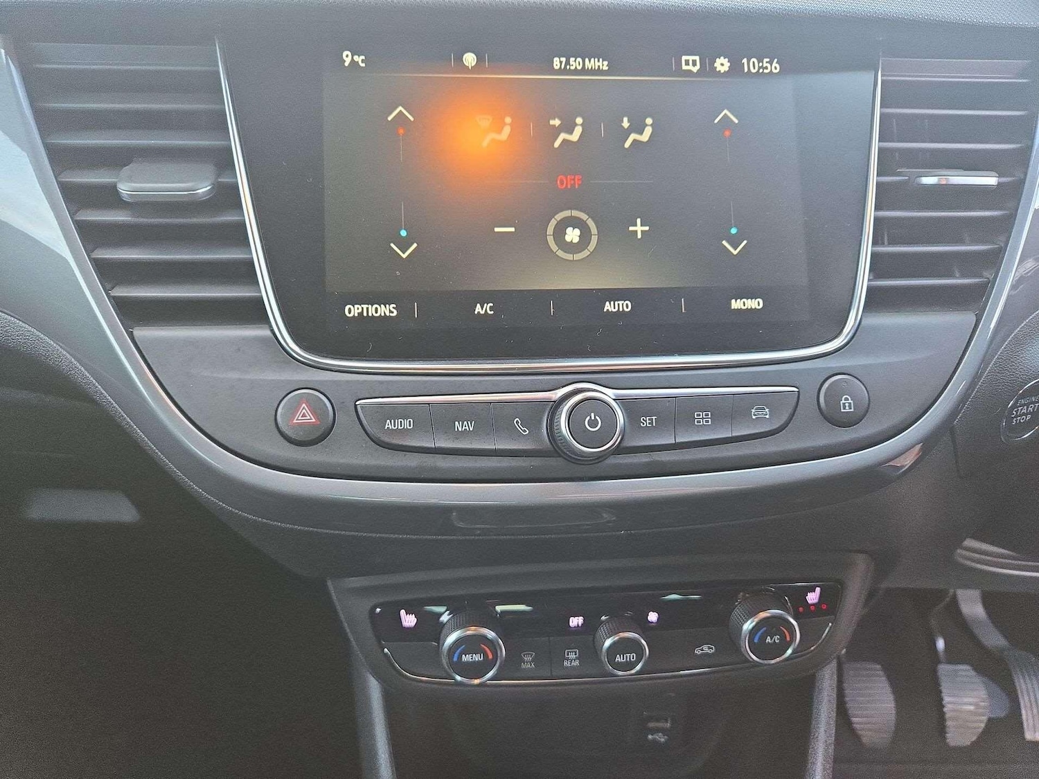 Used Vauxhall Crossland 2022 for sale - 77091202: Photo 15