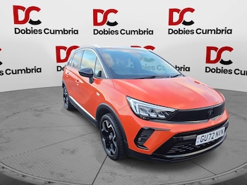 Vauxhall Crossland feature image