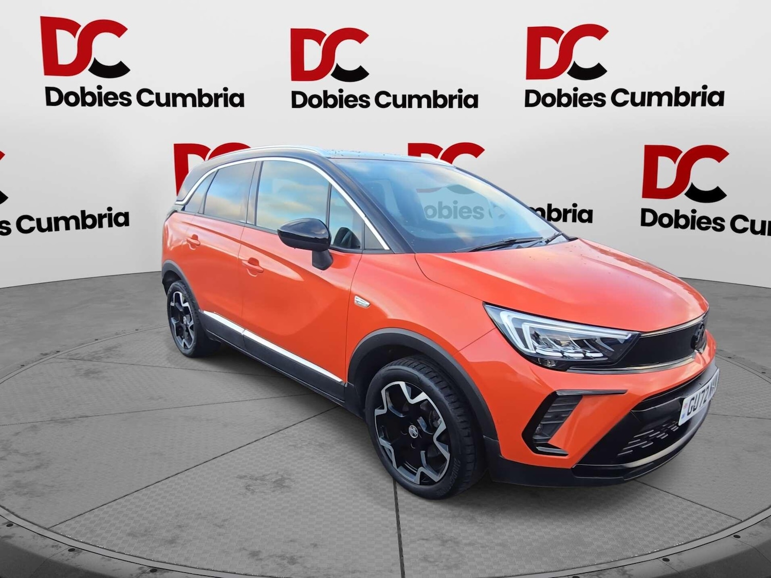 Used Vauxhall Crossland 2022 for sale - 77091202: Photo 2