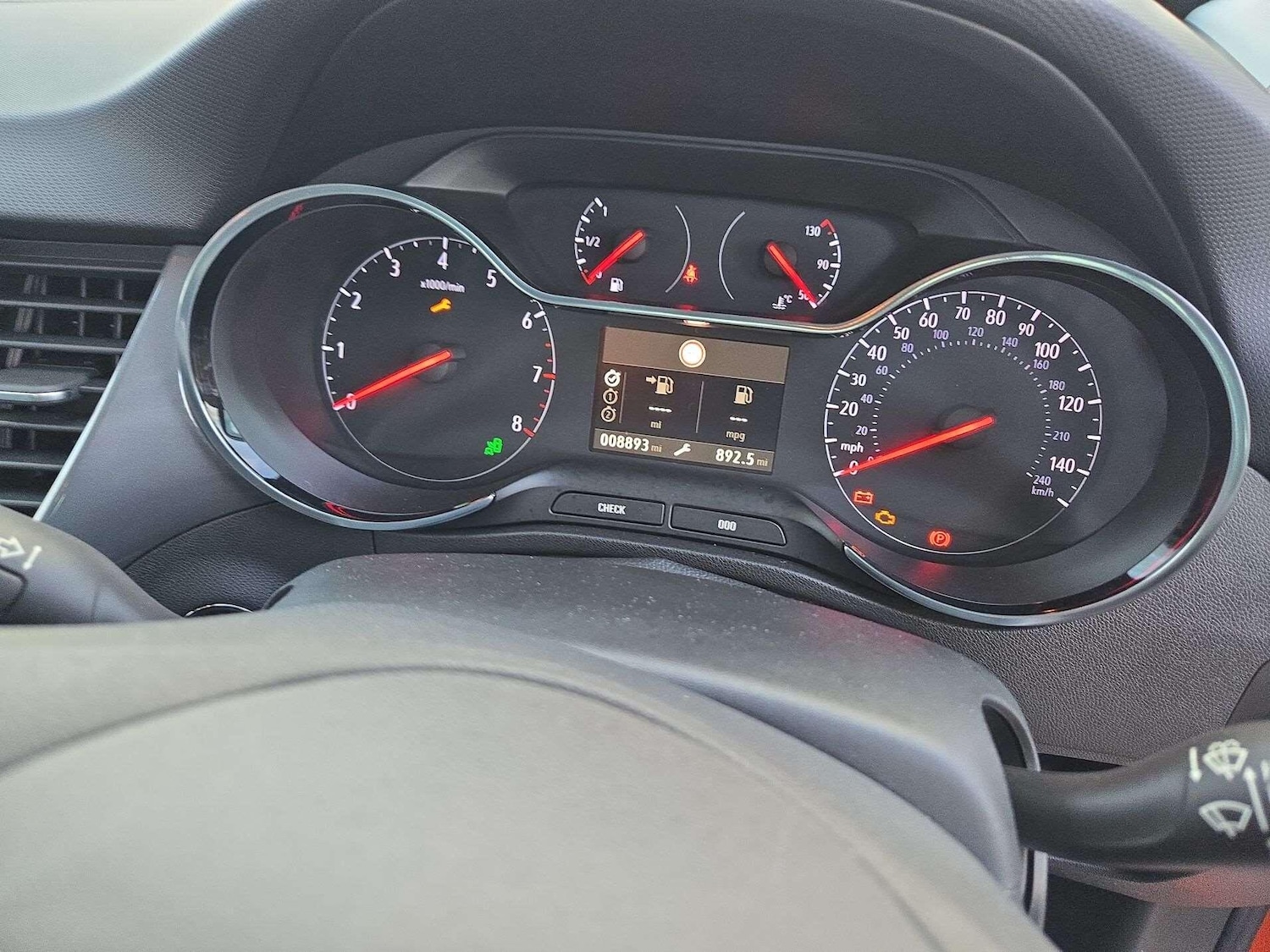 Used Vauxhall Crossland 2022 for sale - 77091202: Photo 3