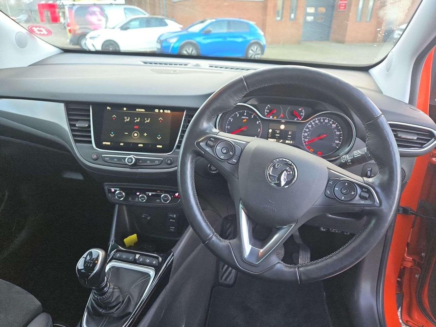 Used Vauxhall Crossland 2022 for sale - 77091202: Photo 4