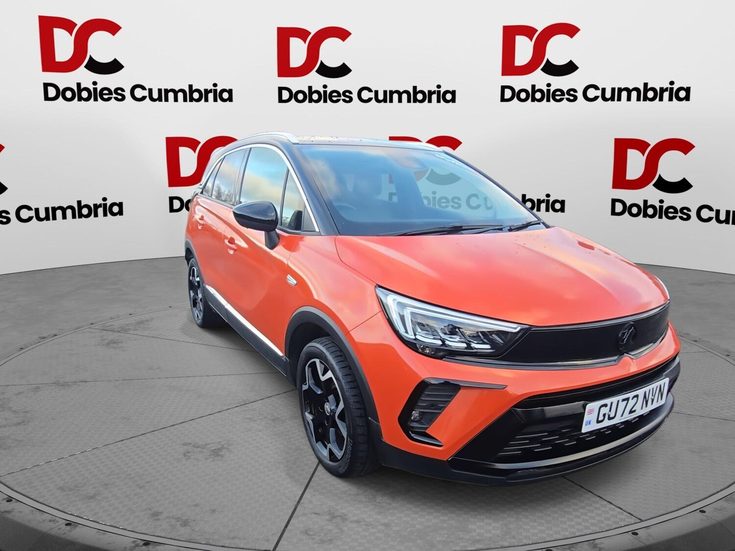 Used Vauxhall Crossland 2022 for sale - 77091202: Photo 46