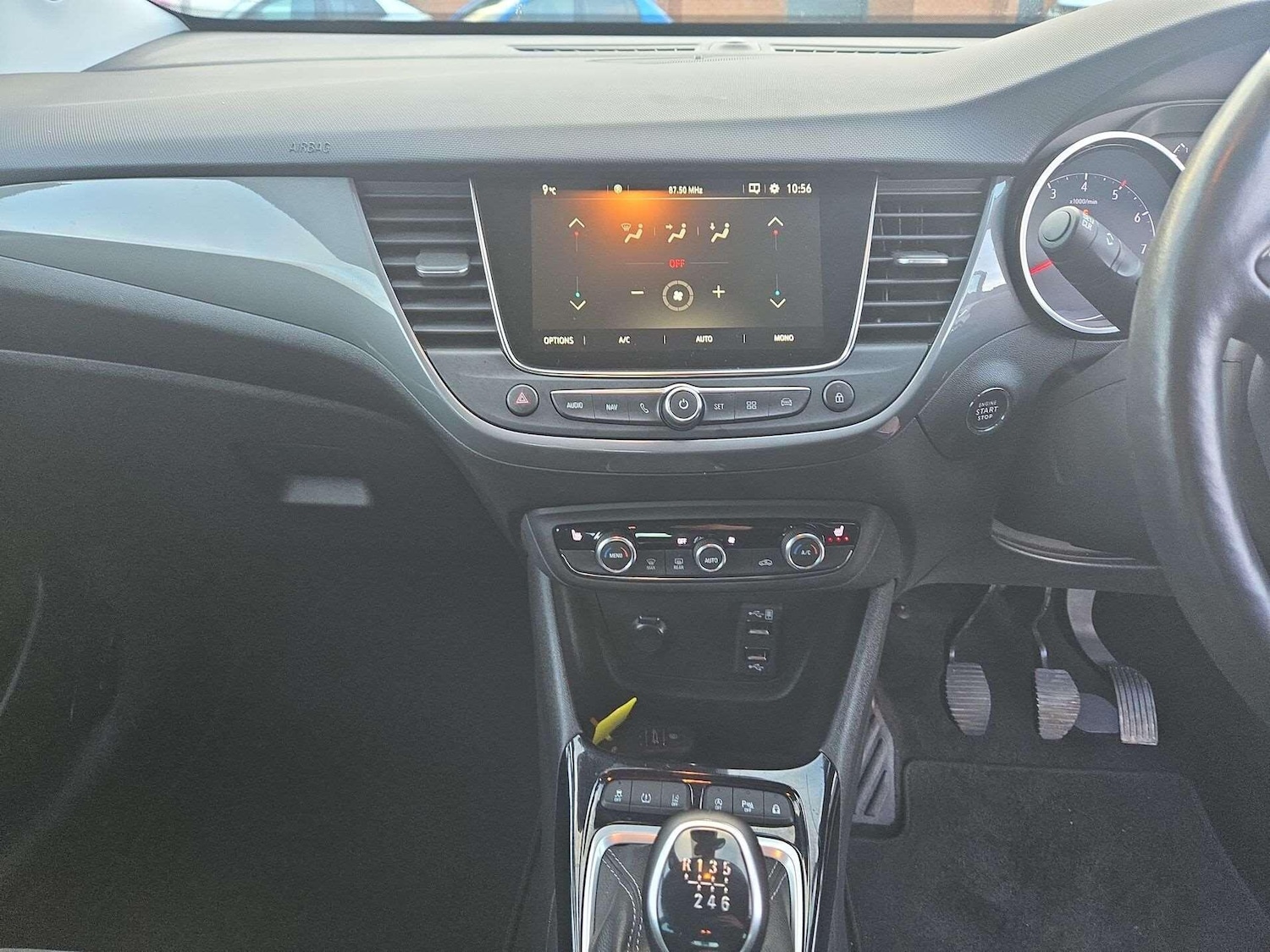 Used Vauxhall Crossland 2022 for sale - 77091202: Photo 5