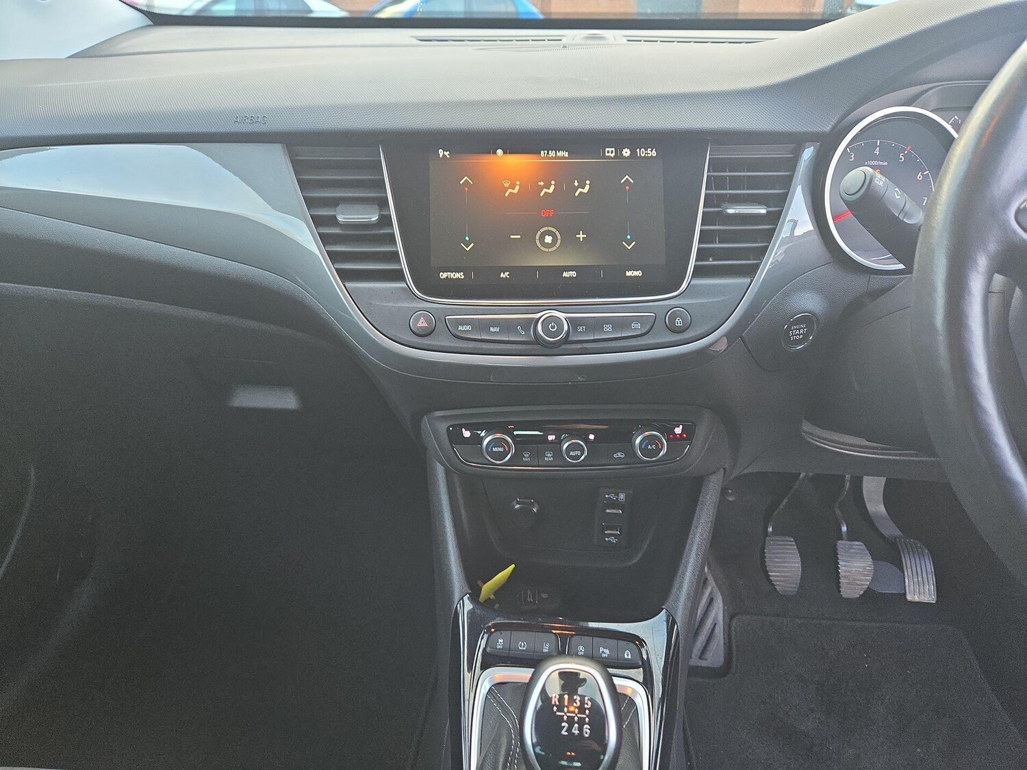 Used Vauxhall Crossland 2022 for sale - 77091202: Photo 71