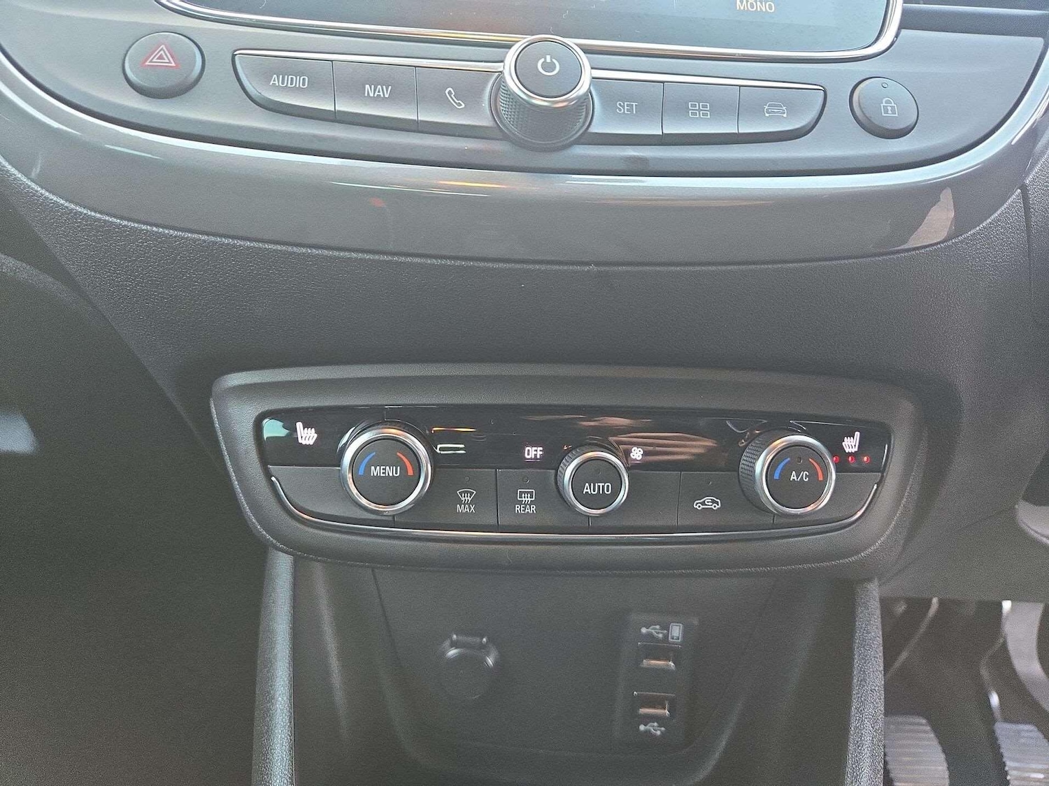 Used Vauxhall Crossland 2022 for sale - 77091202: Photo 9