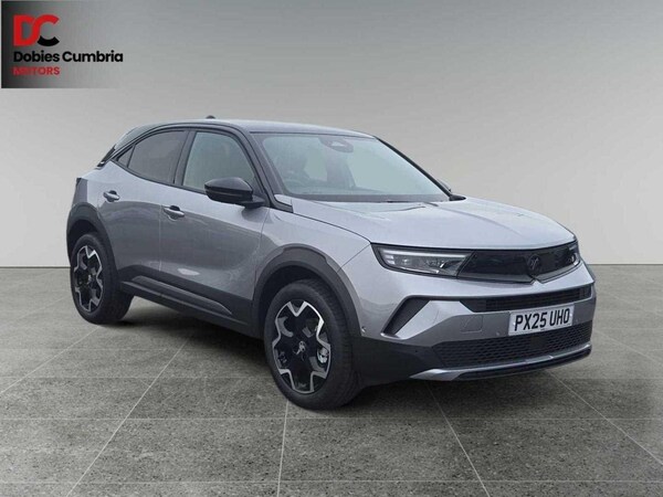 Used Vauxhall Mokka 2025 for sale - 75578213: Photo 1