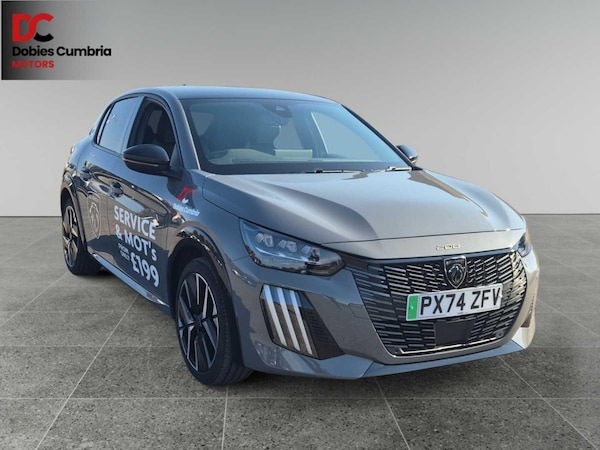 Used Peugeot 208 2024 for sale - 73394970: Photo 1