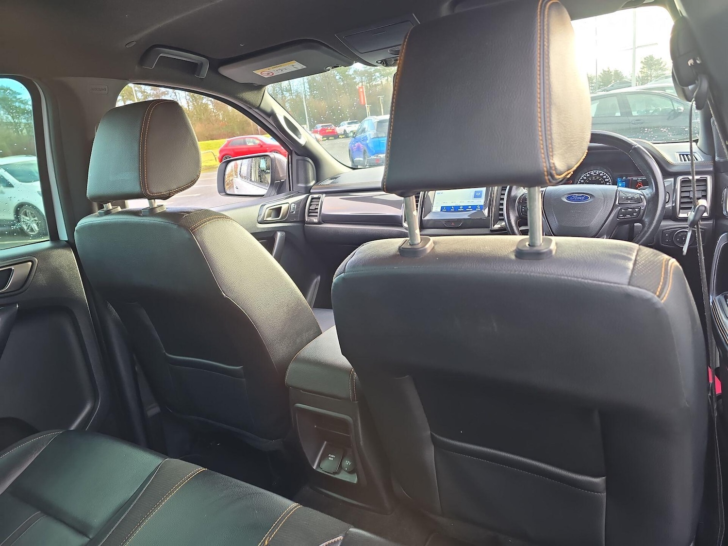 Used Ford Ranger 2021 for sale - 77478967: Photo 13