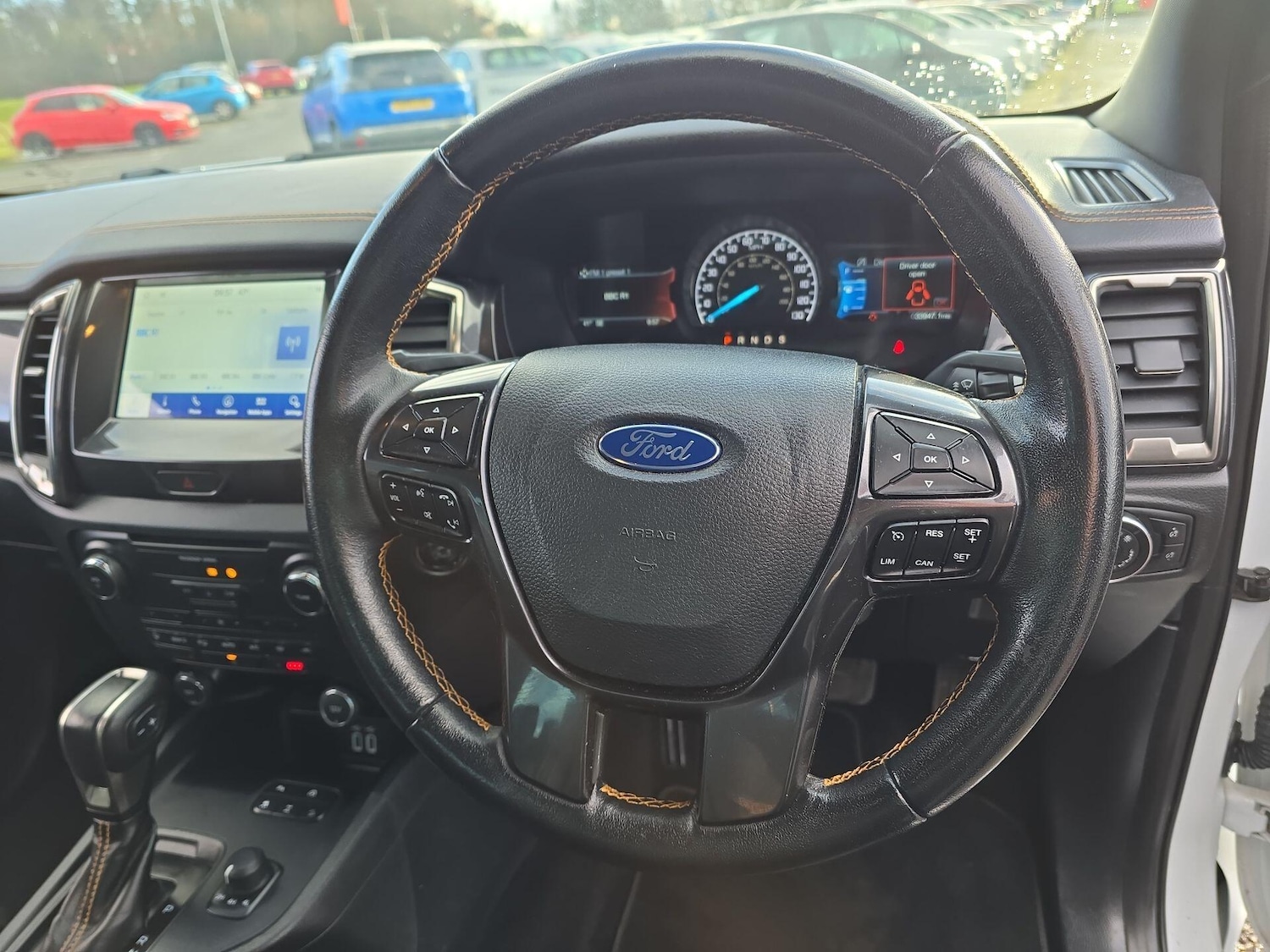 Used Ford Ranger 2021 for sale - 77478967: Photo 14