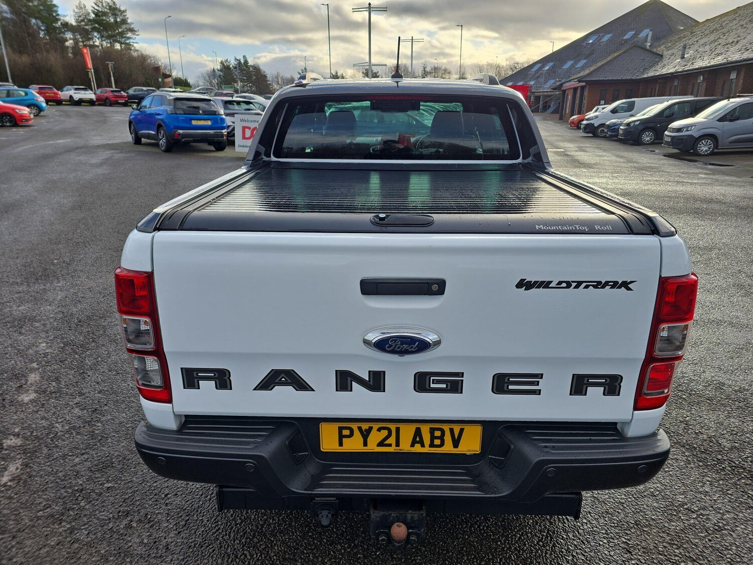 Used Ford Ranger 2021 for sale - 77478967: Photo 17