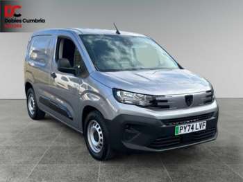 Used Peugeot Partner 2025 for sale - 74631304: Photo