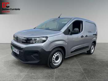 Used Peugeot Partner 2025 for sale - 74631304: Photo