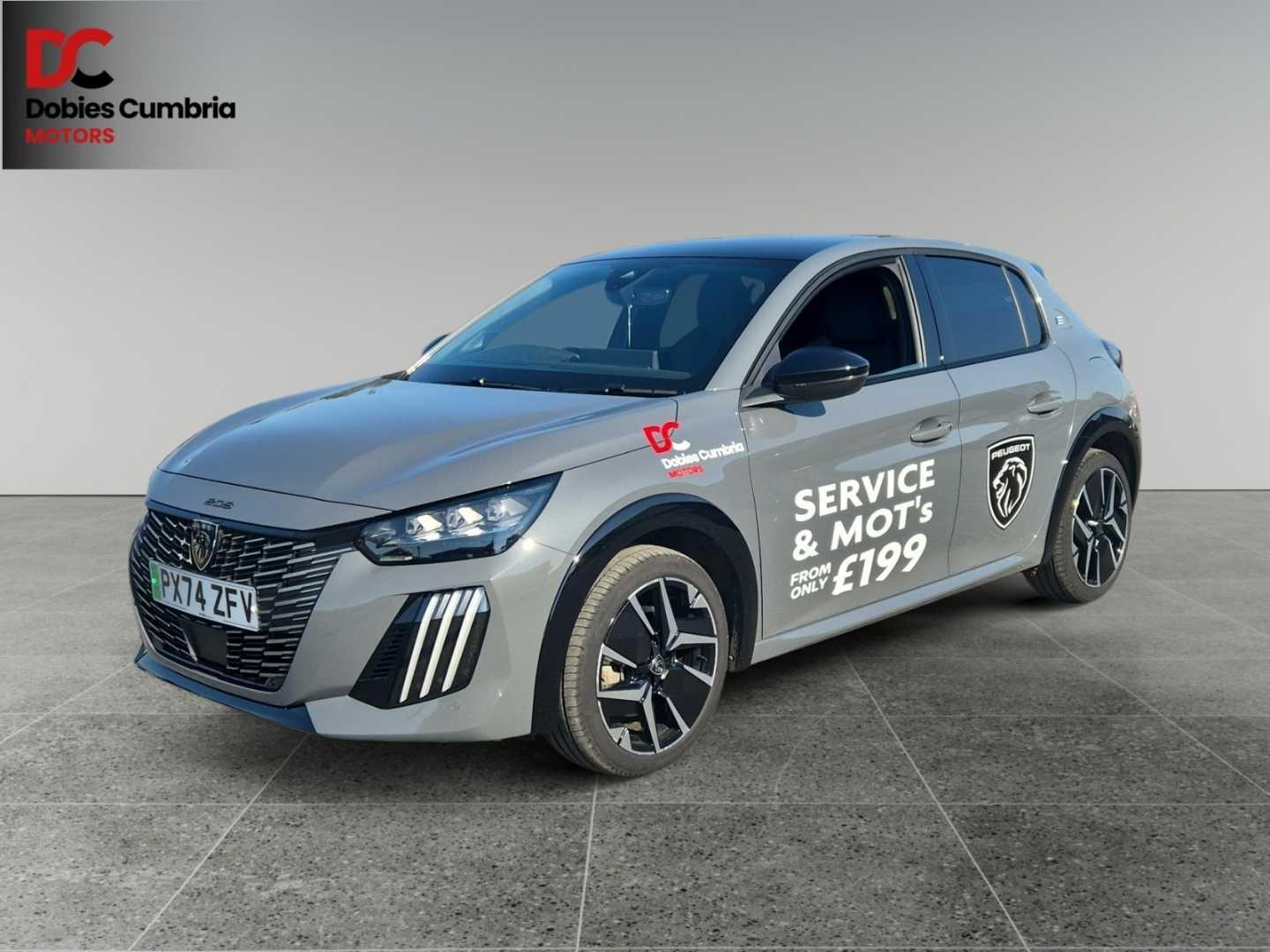 Used Peugeot 208 2024 for sale - 77376394: Photo 3