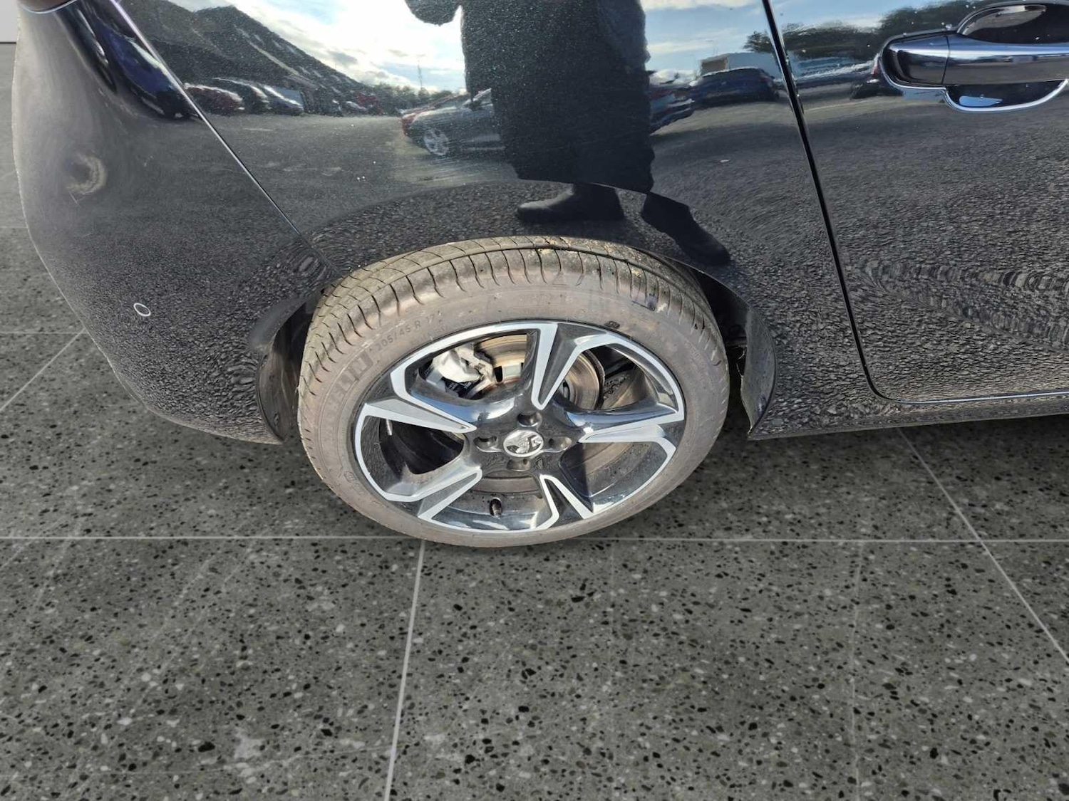 Used Vauxhall Corsa 2023 for sale - 76988478: Photo 24