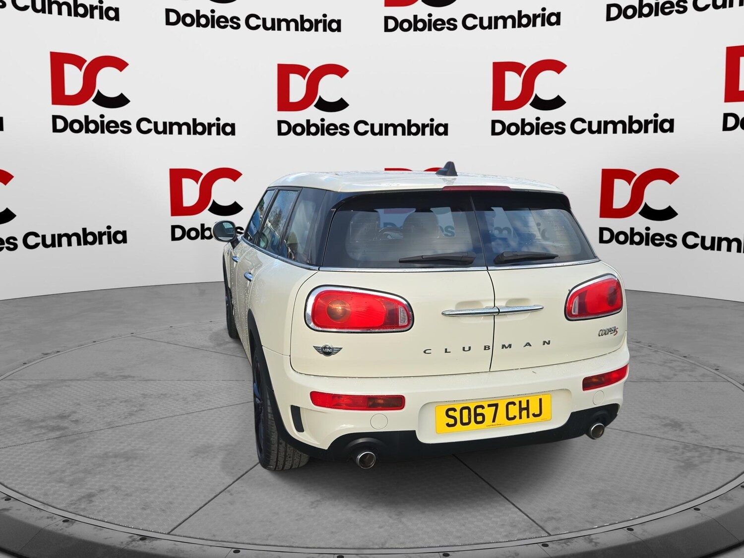 Used MINI Clubman 2017 for sale - 77524478: Photo 21