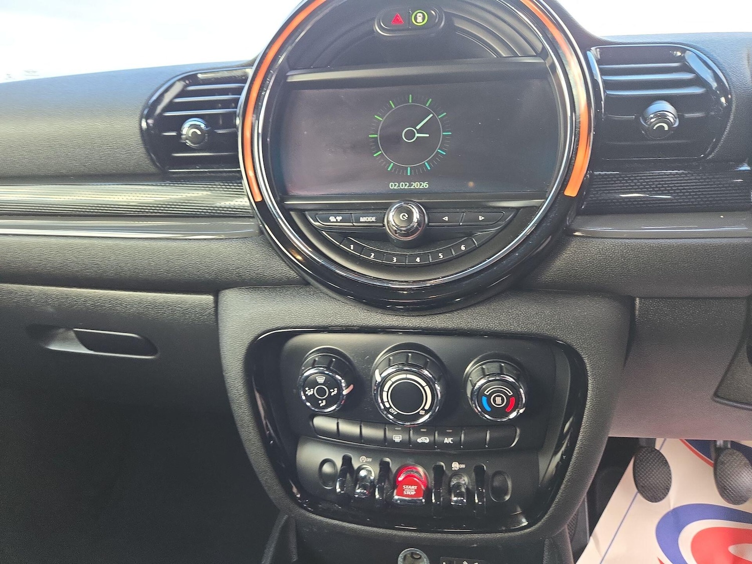 Used MINI Clubman 2017 for sale - 77524478: Photo 8