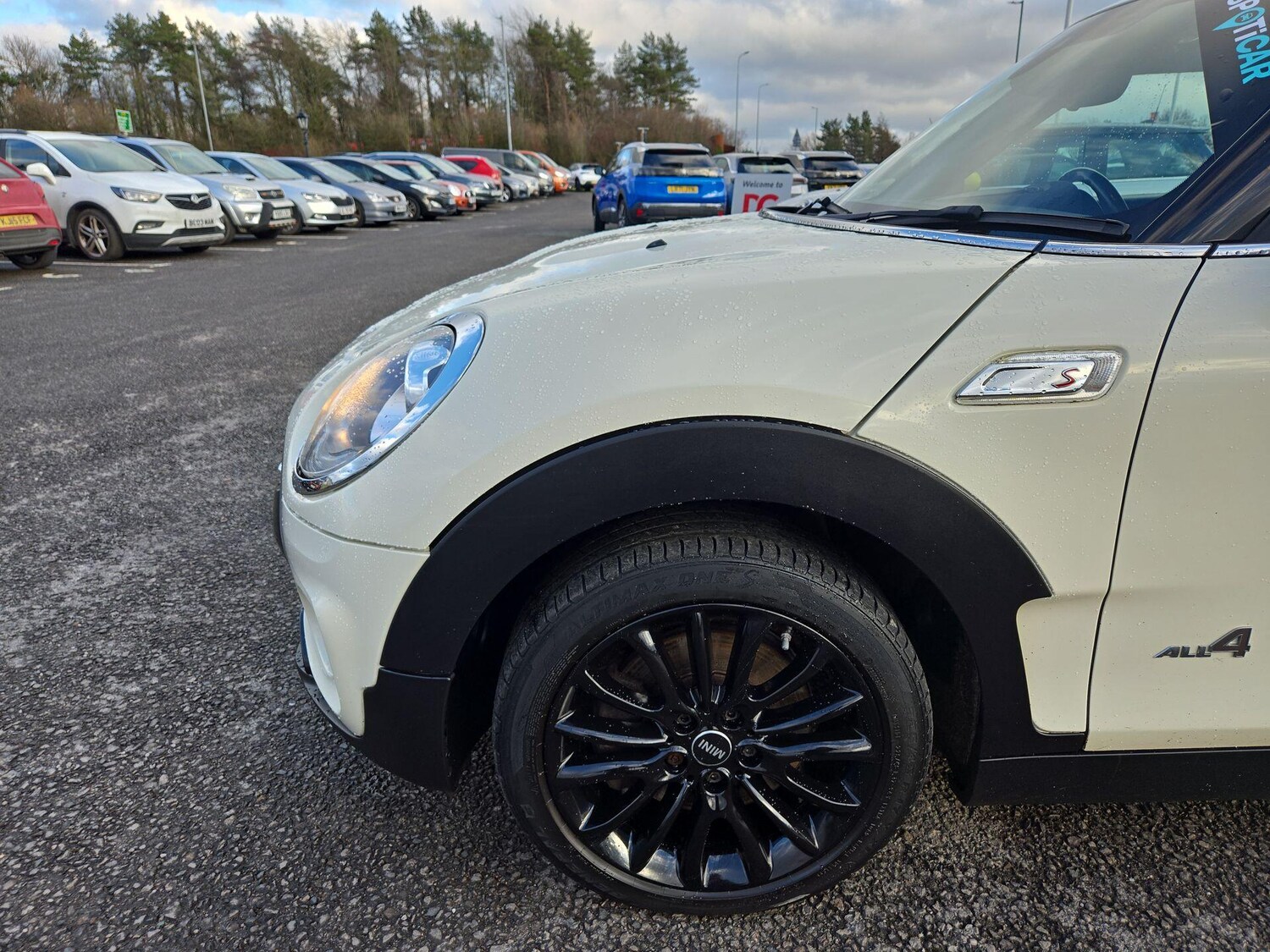 Used MINI Clubman 2017 for sale - 77524478: Photo 9